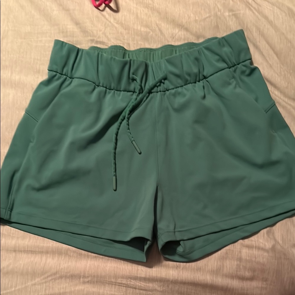 Zyia Club Shorts- Green